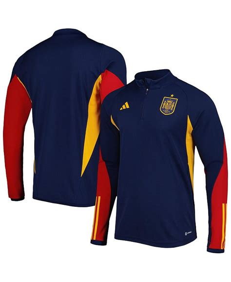 adidas Men's adidas Navy Spain National Team AEROREADY 